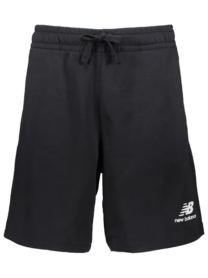 Sweatshorts "Essentials" in Schwarz