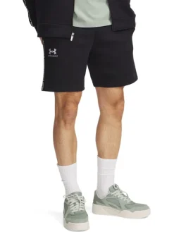 Sweatshorts "Icon" in Schwarz