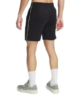 Sweatshorts "Icon" in Schwarz