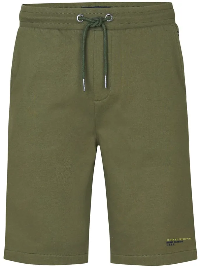 Sweatshorts in Khaki