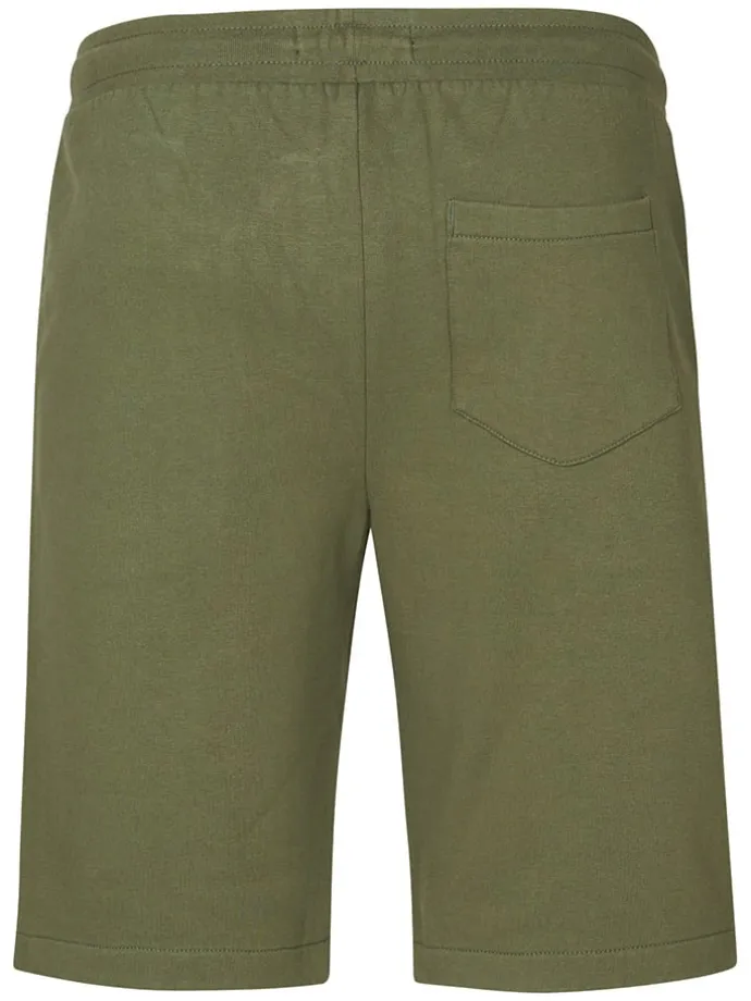 Sweatshorts in Khaki