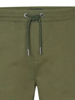 Sweatshorts in Khaki