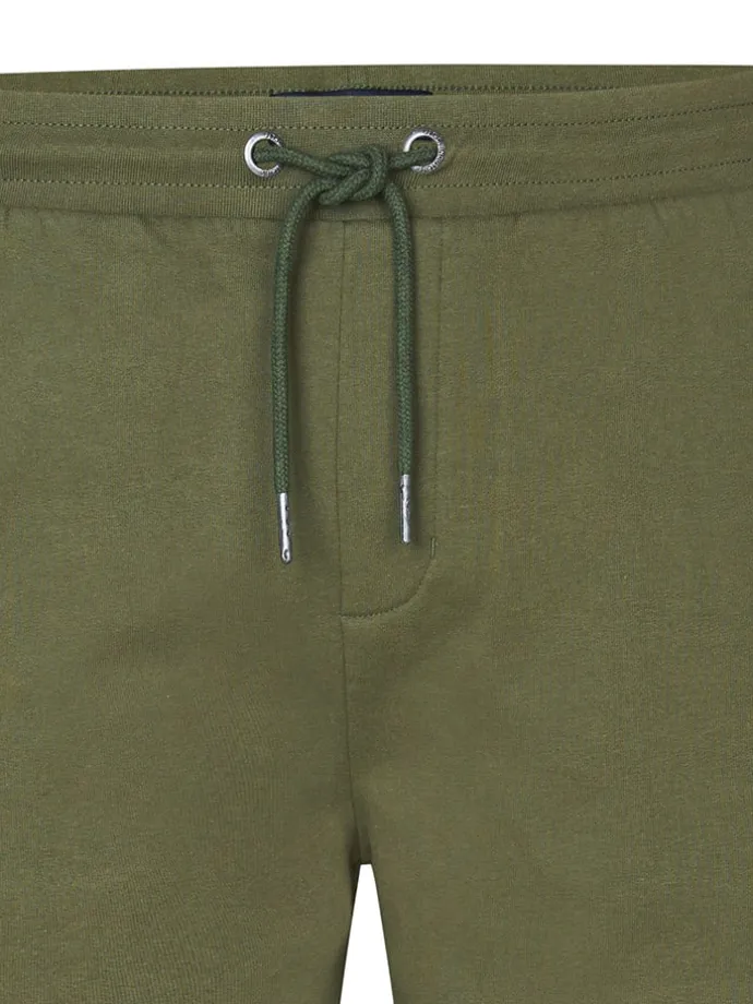Sweatshorts in Khaki