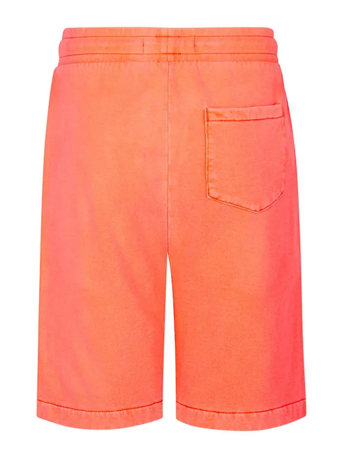 Sweatshorts in Orange
