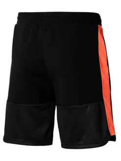 Sweatshorts in Schwarz