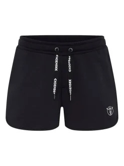 Sweatshorts "Nadi" in Schwarz