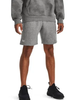 Sweatshorts "Rival" in Grau