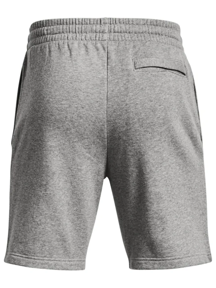 Sweatshorts "Rival" in Grau