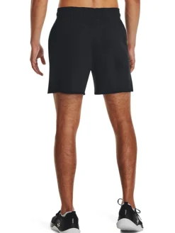 Sweatshorts "Rival" in Schwarz