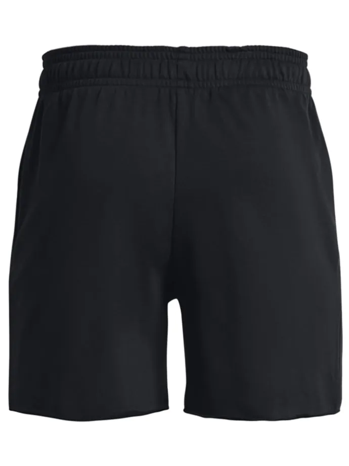 Sweatshorts "Rival" in Schwarz