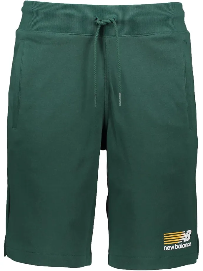 Sweatshorts "Sport Core" in Grün