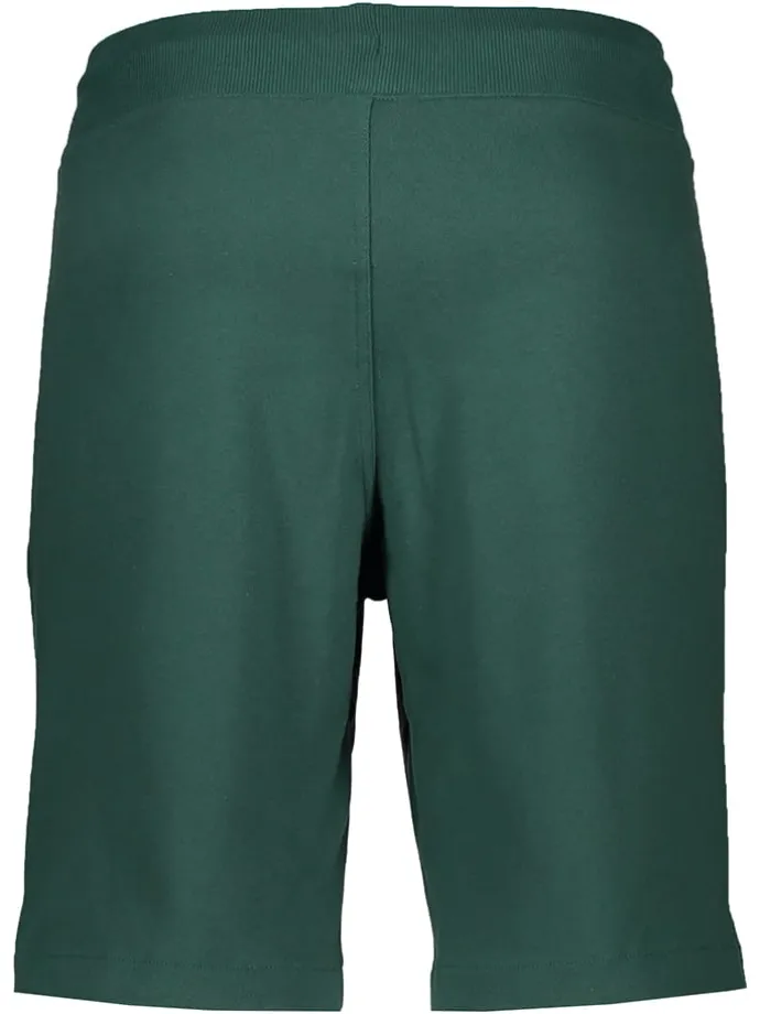 Sweatshorts "Sport Core" in Grün