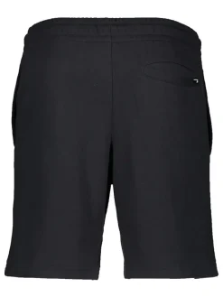 Sweatshorts "Sport Seasonal" in Schwarz