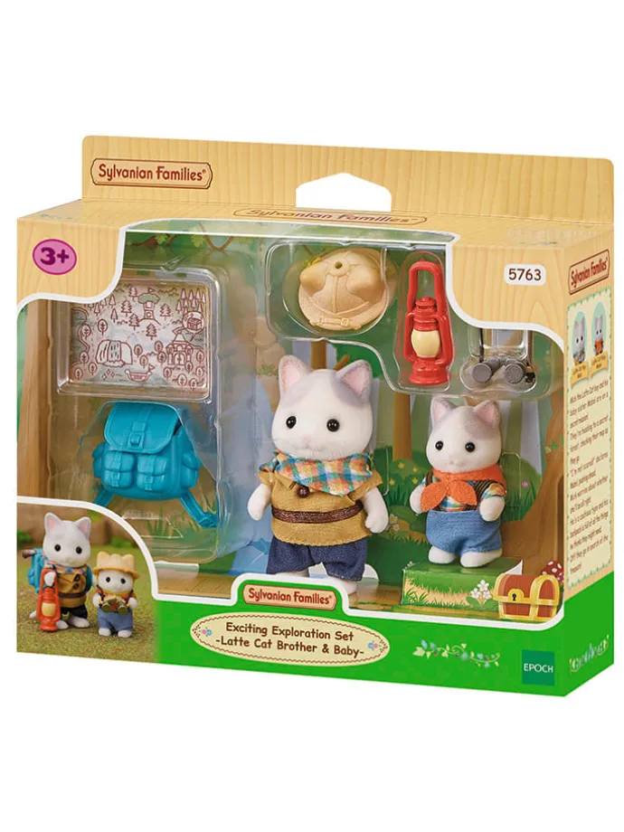 Sylvanian Families-Zubehör - ab 3 Jahren