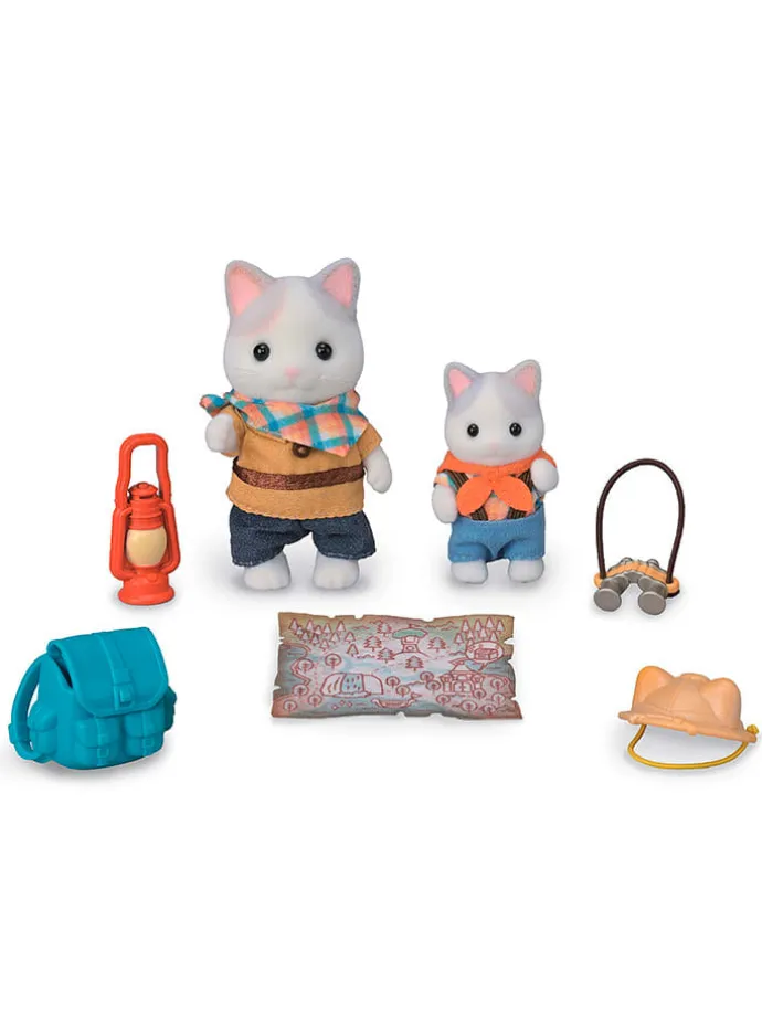 Sylvanian Families-Zubehör - ab 3 Jahren