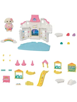 Sylvanian Families-Zubehör "Sonnenschloss" - ab 3 Jahren