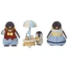 Sylvanian Families-Zubehör "Pinguin Familie" - ab 3 Jahren
