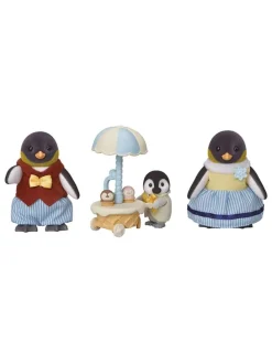 Sylvanian Families-Zubehör "Pinguin Familie" - ab 3 Jahren