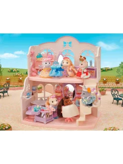 Sylvanian Families-Zubehör "Süße Pony Freunde" - ab 3 Jahren