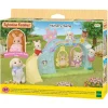 Sylvanian Families-Zubehör "Schaukel mit Figur" - ab 3 Jahren