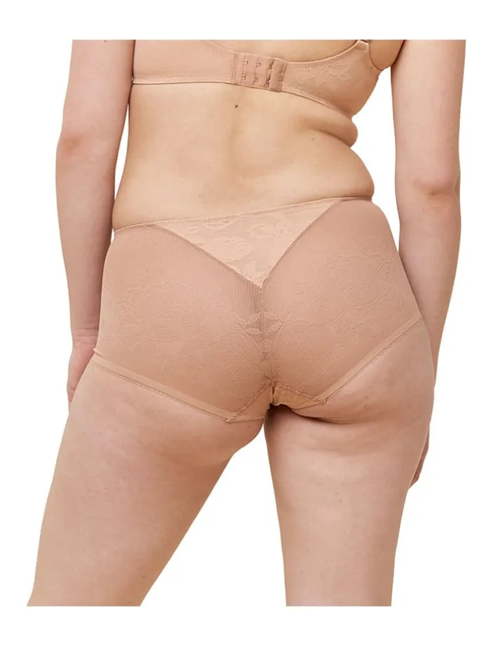 Taillenpanty in Altrosa
