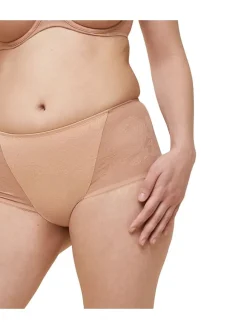 Taillenpanty in Altrosa