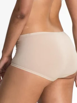 Taillenpanty in Beige