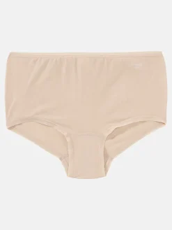 Taillenpanty in Beige