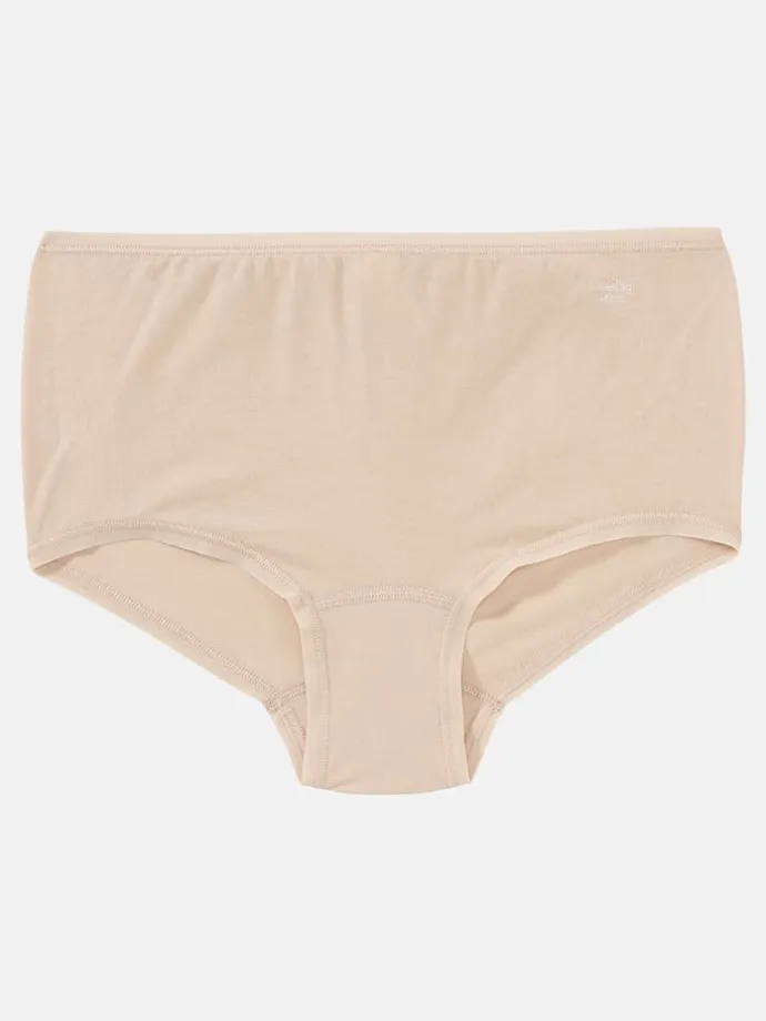 Taillenpanty in Beige