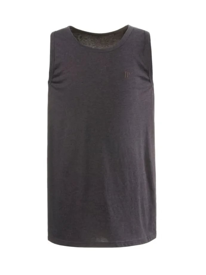 Tank Top in anthrazit