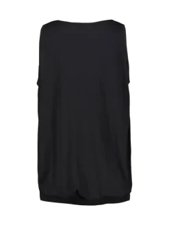 Tank Top in schwarz