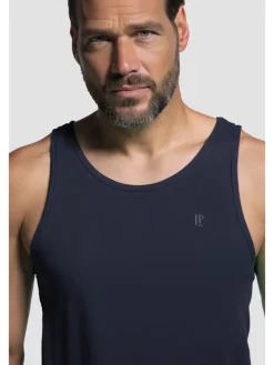 Tank Top in schwarz