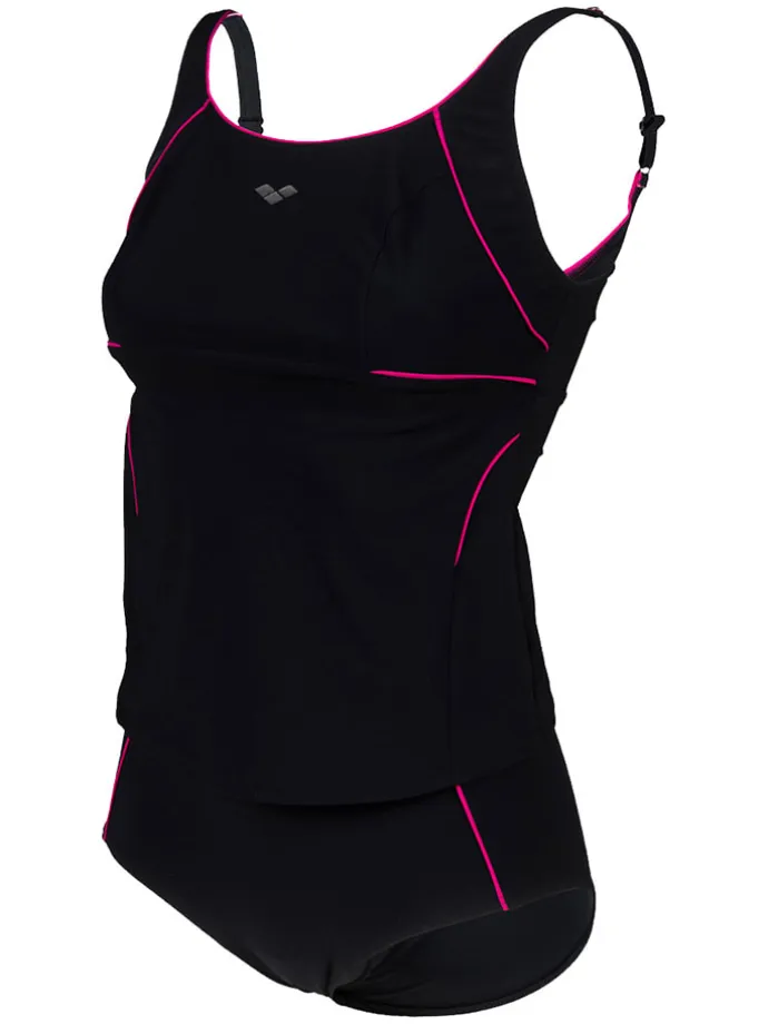 Tankini "Livia" in Schwarz