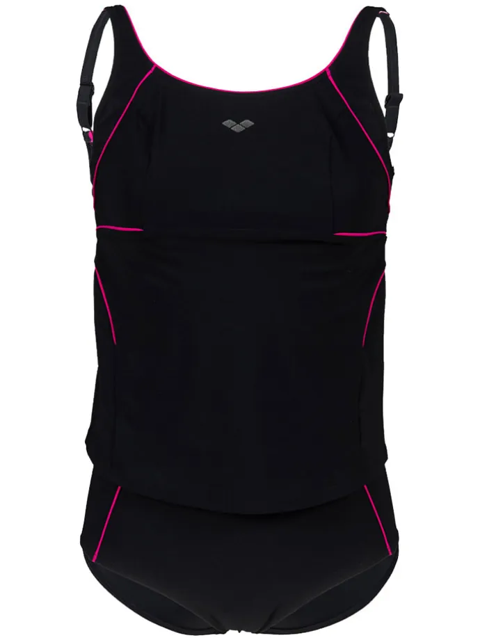 Tankini "Livia" in Schwarz