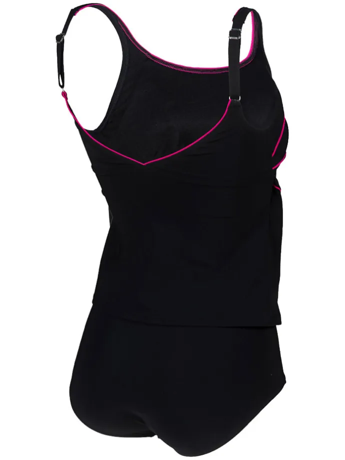 Tankini "Livia" in Schwarz