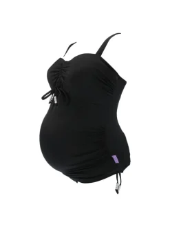 Tankini schwanger "CAMERON" in Schwarz