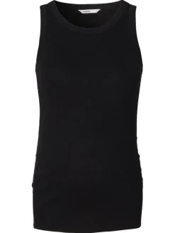 Tanktop Kaysa in Black