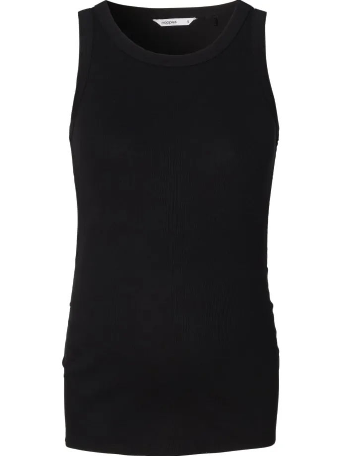 Tanktop Kaysa in Black