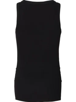 Tanktop Kaysa in Black