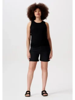 Tanktop Kaysa in Black