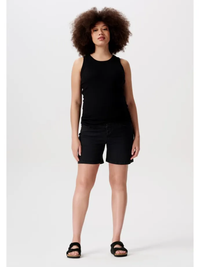 Tanktop Kaysa in Black