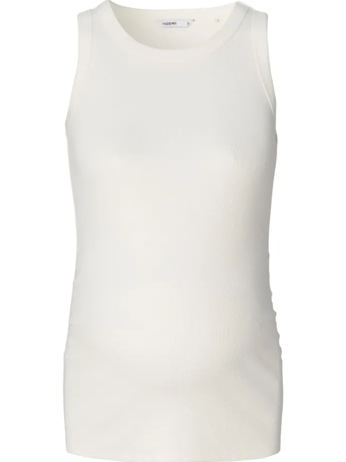Tanktop Kaysa in Cream