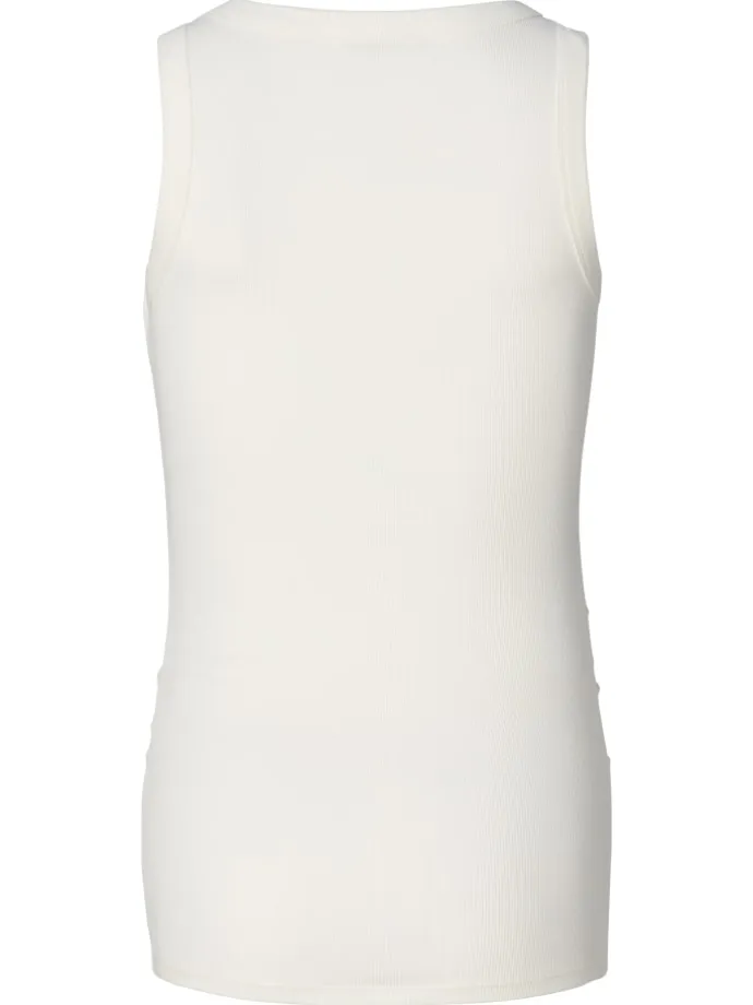 Tanktop Kaysa in Cream