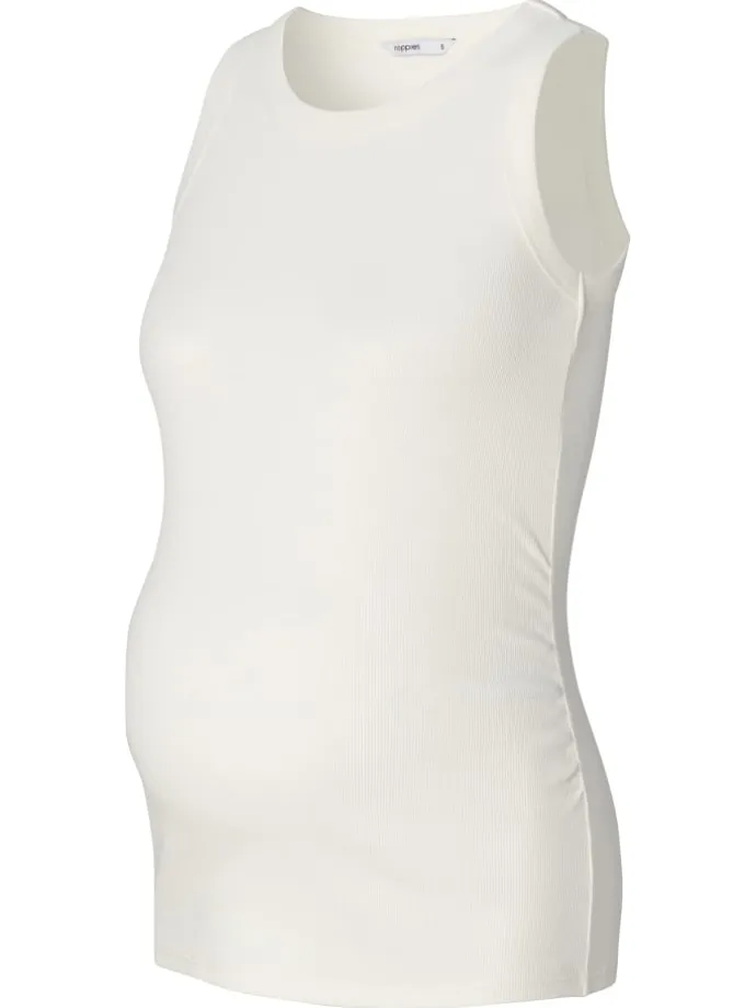 Tanktop Kaysa in Cream