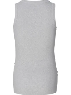 Tanktop Kaysa in Grey Melange