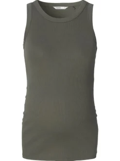 Tanktop Kaysa in Olive