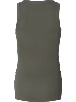 Tanktop Kaysa in Olive