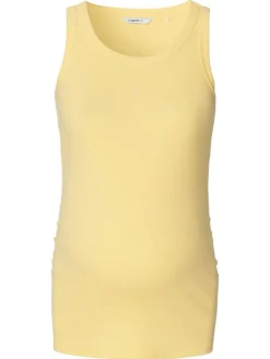 Tanktop Kaysa in Pale Banana