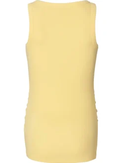 Tanktop Kaysa in Pale Banana