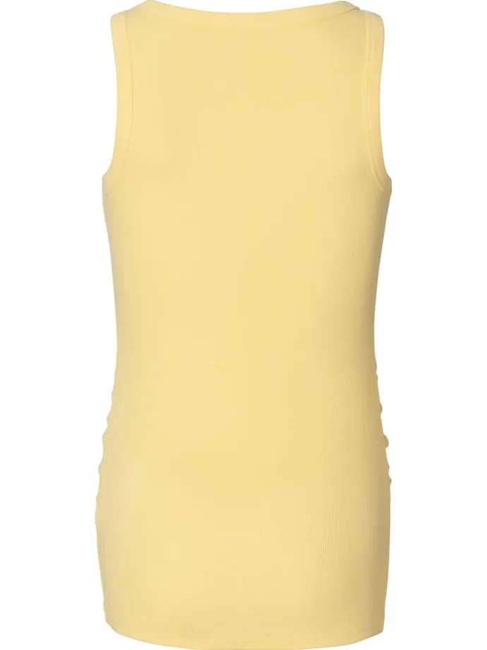 Tanktop Kaysa in Pale Banana